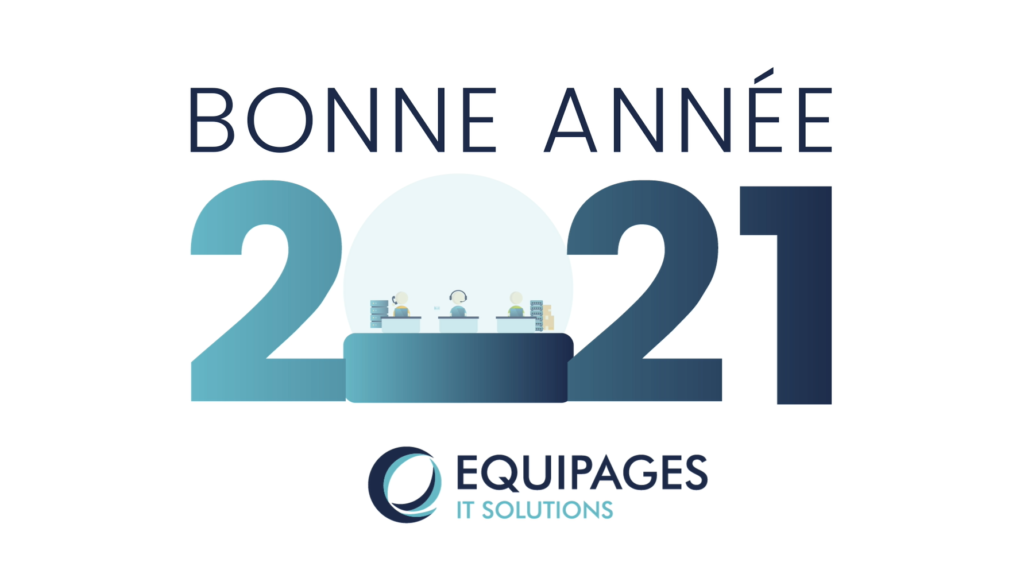 Bonne année 2021 !