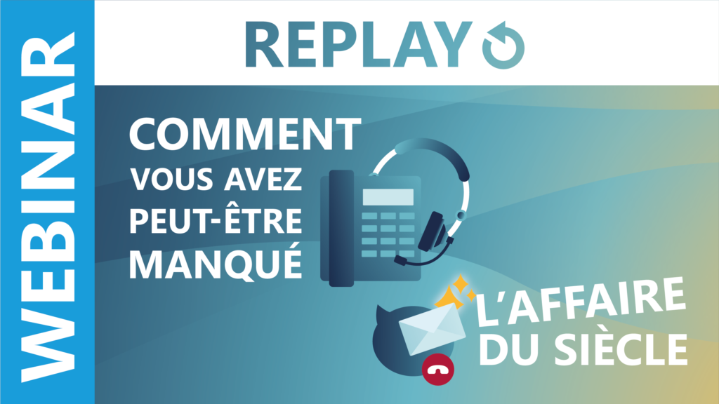 Replay du webinar Mitel