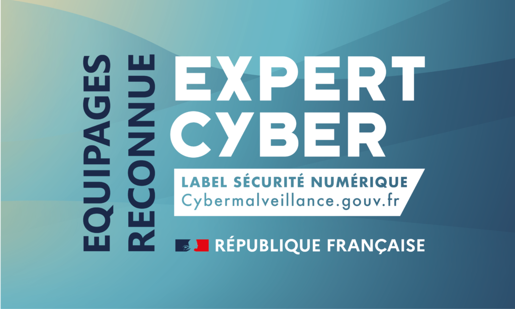 Equipages reconnue ExpertCyber