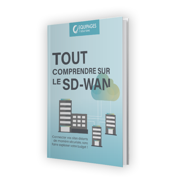 Mockup livre blanc SD-Wan