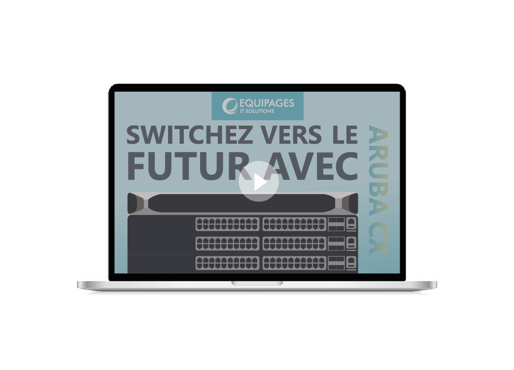 Mockup webinar ArubaCX