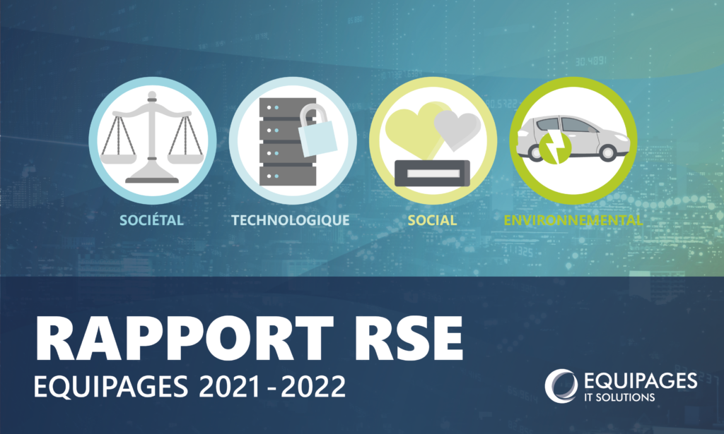 Article Equipages rapport RSE 2022