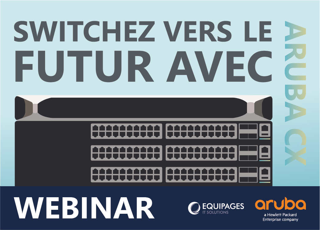 Webinar Aruba CX