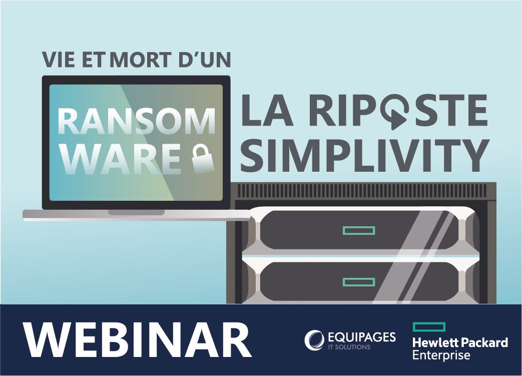 Webinar Simplivity