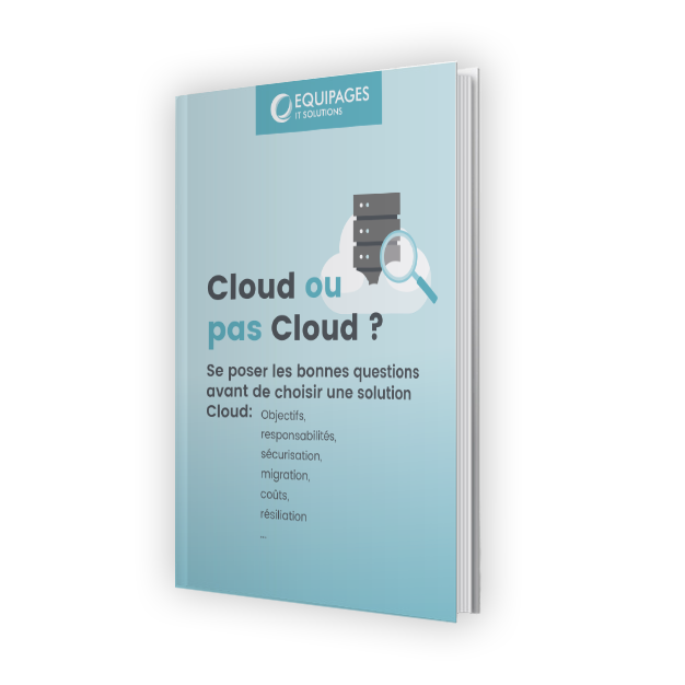 Mockup livre blanc bien choisir sa solution Cloud