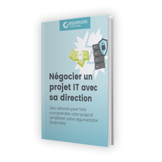 Mockup livre blanc négociation DSI