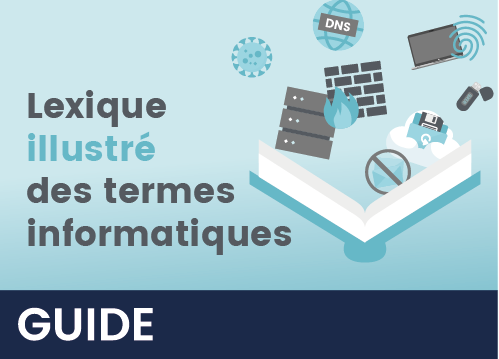 Illustration gallery guide lexique illustré termes informatiques