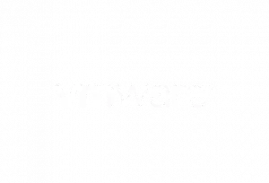 Logo VMWare Blanc