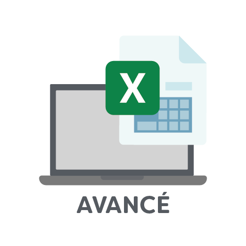 Excel : fonctionnalités et notions avancées