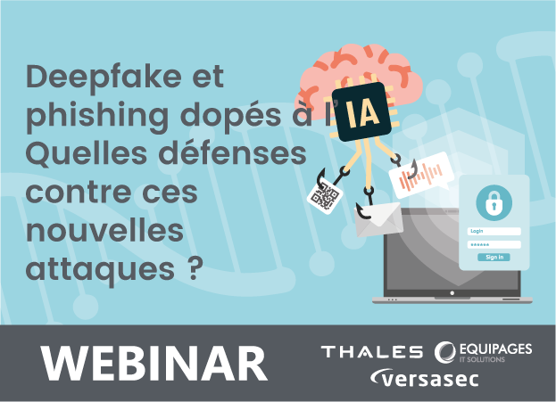 Lutter contre les deepfake & phishing dopés à l’IA avec FIDO2