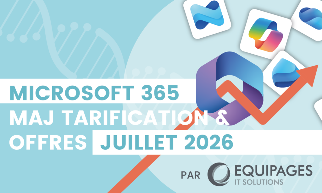 Tarifs Microsoft 365